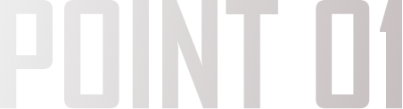POINT 01