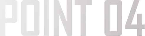 POINT 04